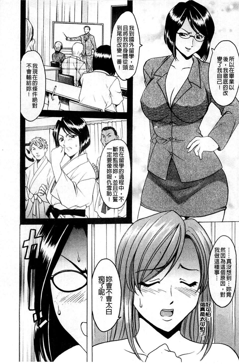 [星野竜一] 牝犬女の躾け方 [C] 77/202 