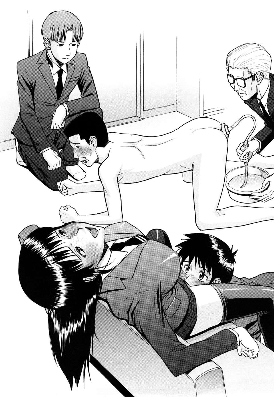 [いのまる] Sex Education [熊貓蜀黍漢化] 162/209 