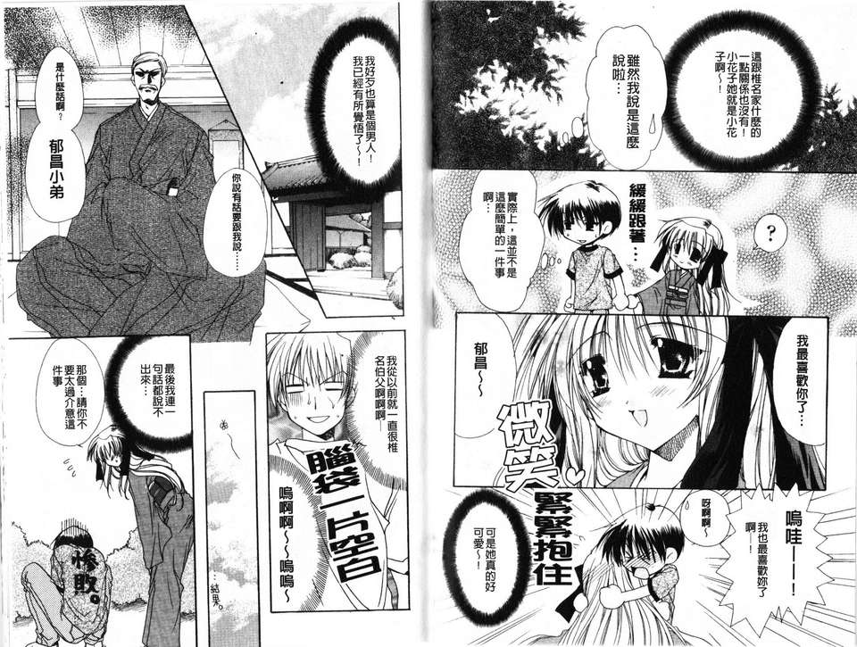 [龍牙翔]對不起我很好色 61/85 