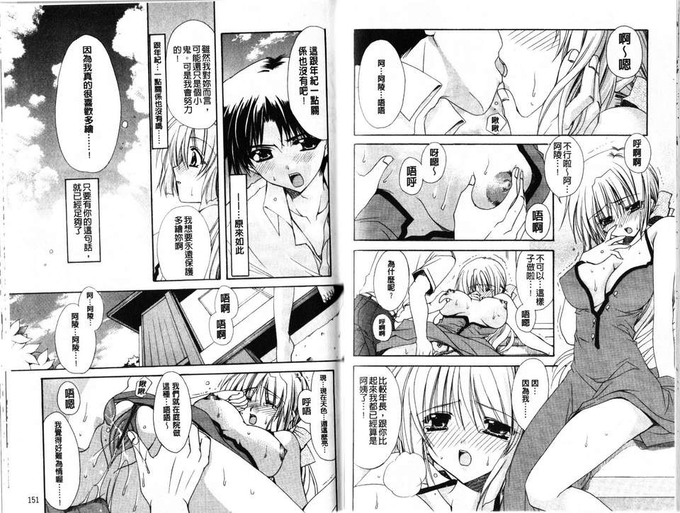 [龍牙翔]對不起我很好色 73/85 