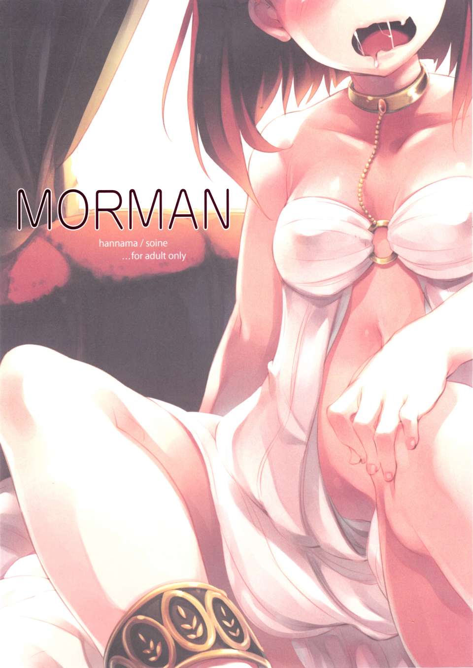 (C83)(同人誌)[はんなま (添い寢)] MORMAN (マギ)[臉腫漢化組] End