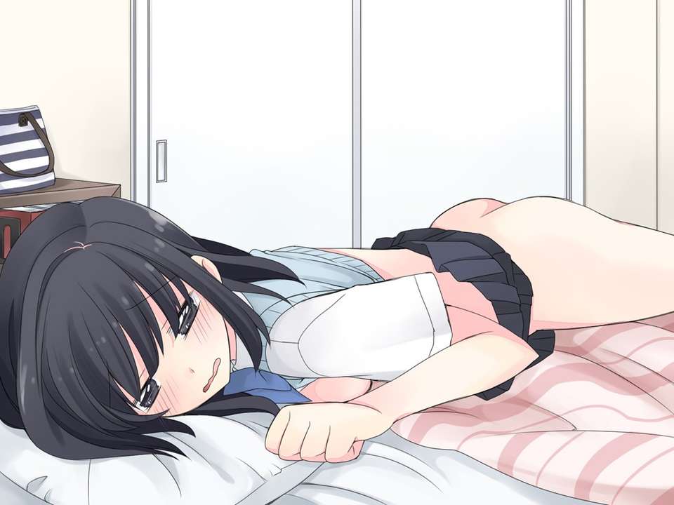 [Genesis漢化](同人CG集) [空色にゃんにゃん] 睡姦 眠る姉は中出しセックスし放題 (おまけ追加版) 121/127 