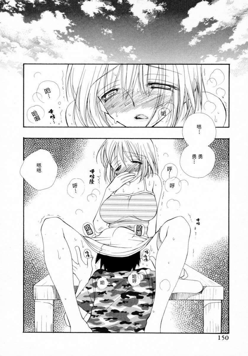 [井ノ本リカ子]ちぇりーぱい 156/222 