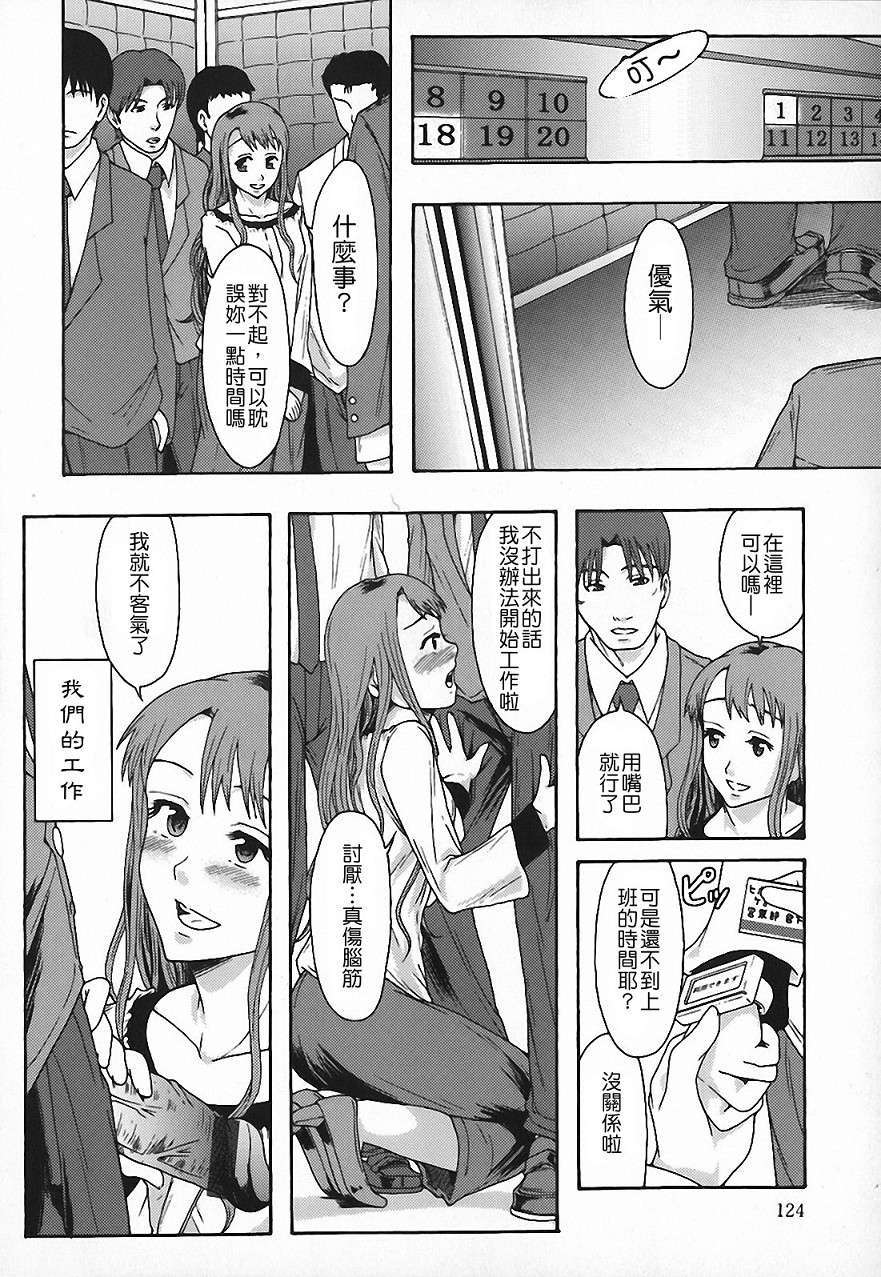 [まよねーず。]庶務部厚生課性処理係 124/164 