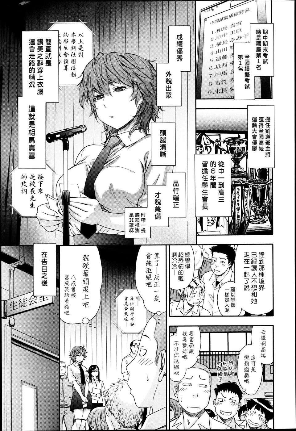 [漢化組漢化組][大和川] マル_ゲーム (COMIC天魔 2013-05) 1/20 