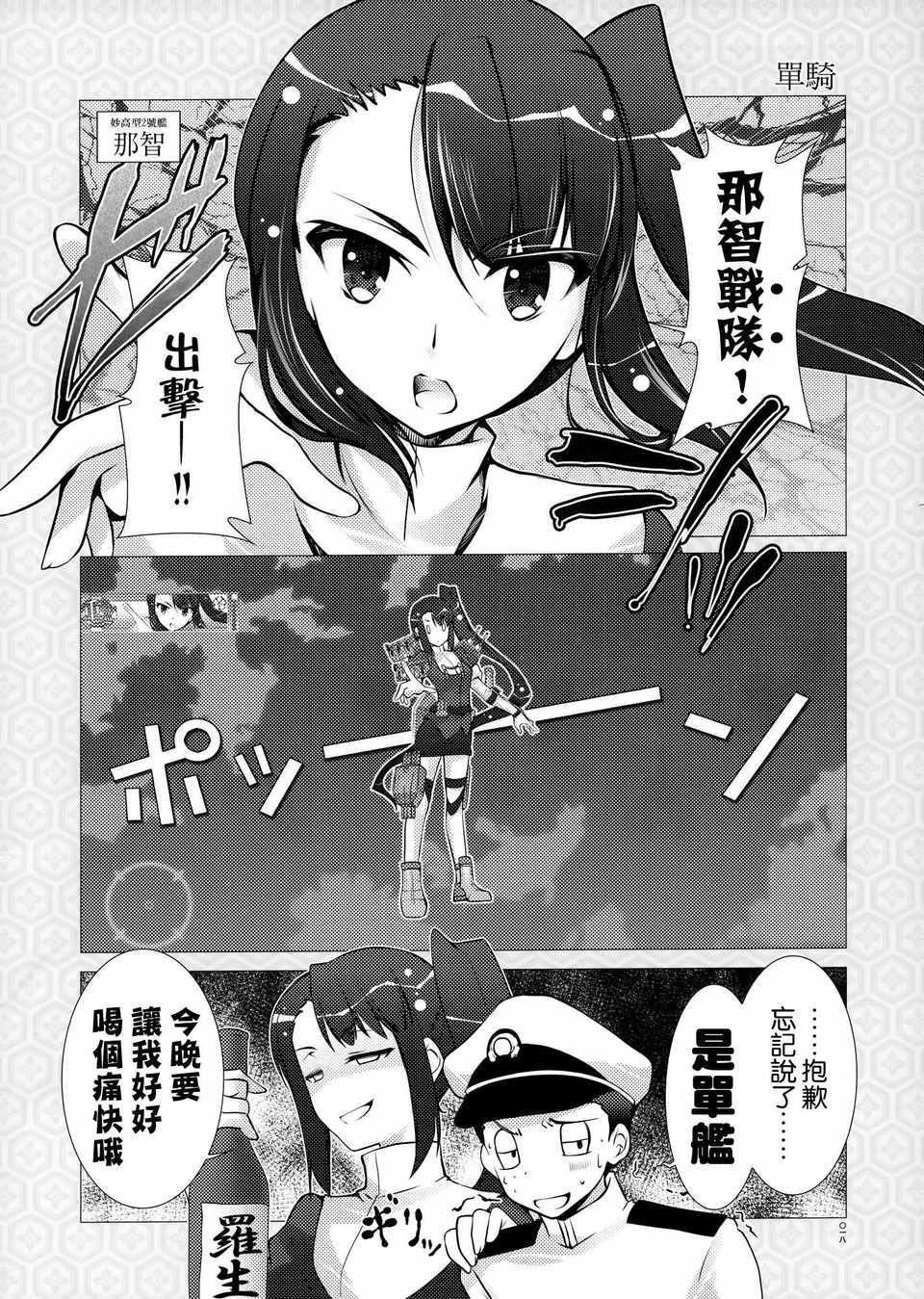 [空気系☆漢化] (C84) [GUNP (GUNP)] 艦かん少女 (艦隊これくしょん-艦これ-) 19/32 