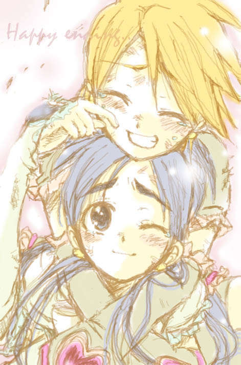 [ホワイトキック] なぎほの復刻版 (ふたりはプリキュア) [CureBadluck] 106/128 