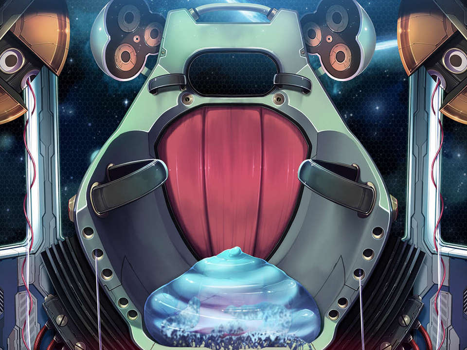 [Empress] DominancE 767/1149 