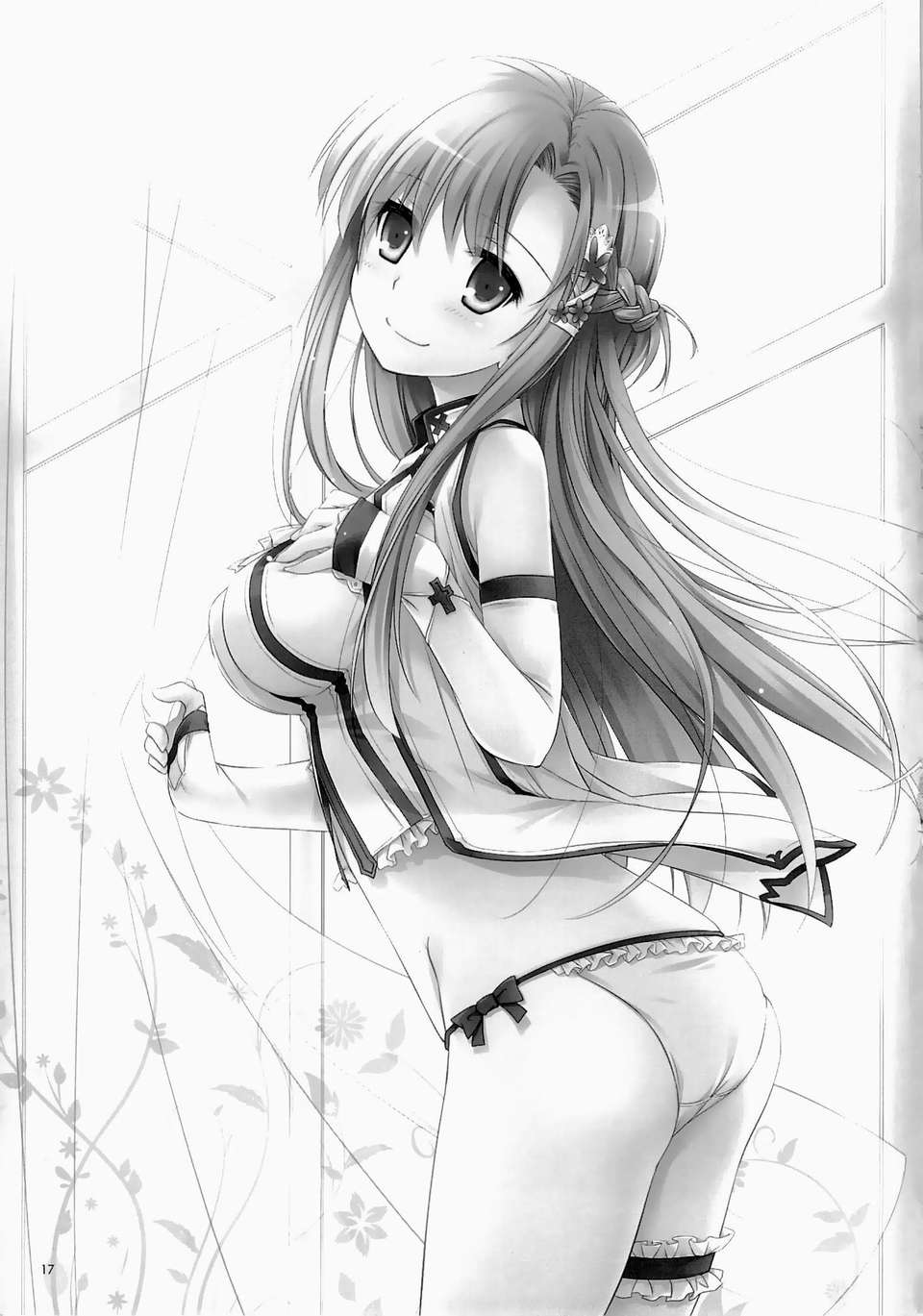 [臉腫漢化組](C85) [Digital Lover] D.L. action83 (ソードアート?オンライン) 18/20 