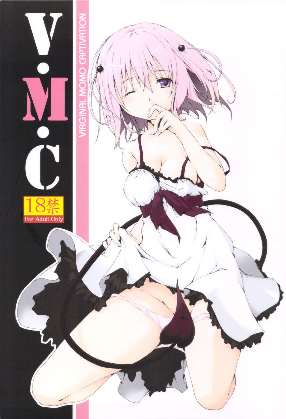 (C83) (同人誌) [after party (ぱせら)] VMC (ToLOVEる)) 1/22 