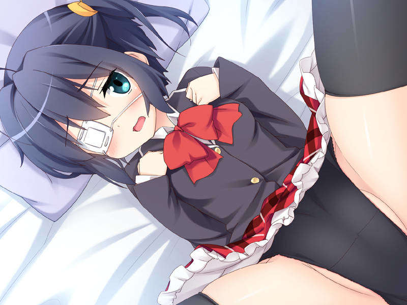 (C83) (同人誌) [GRAND CROSS] 六花プラス (中二病でも戀がしたい！) 102/123 