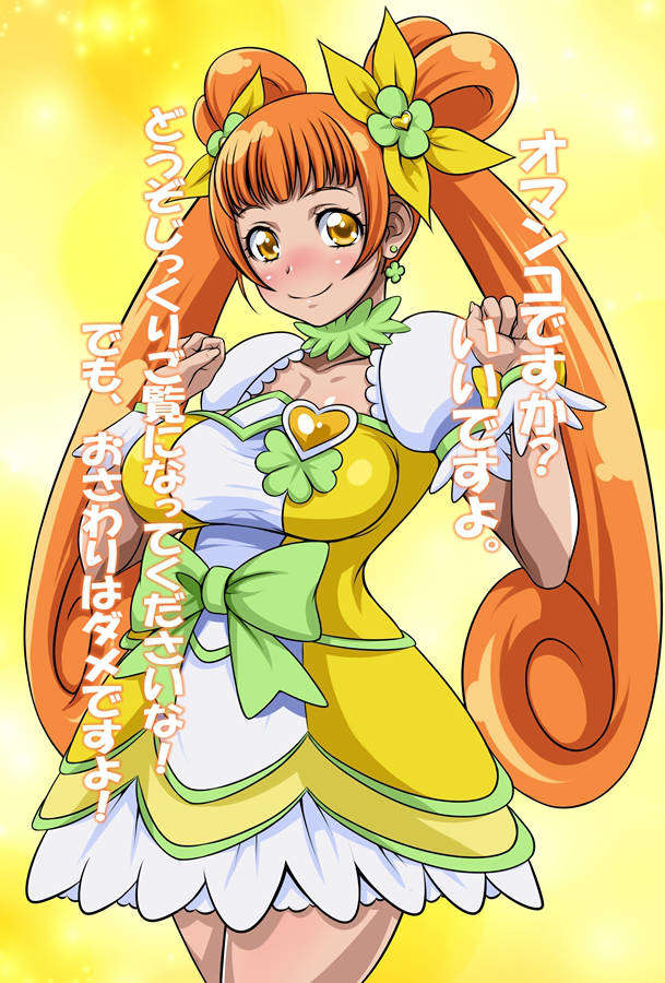 (C84) [俺的十八禁] 「はめ２きゅん２アイランド」 (ドキドキ！プリキュア) 109/123 