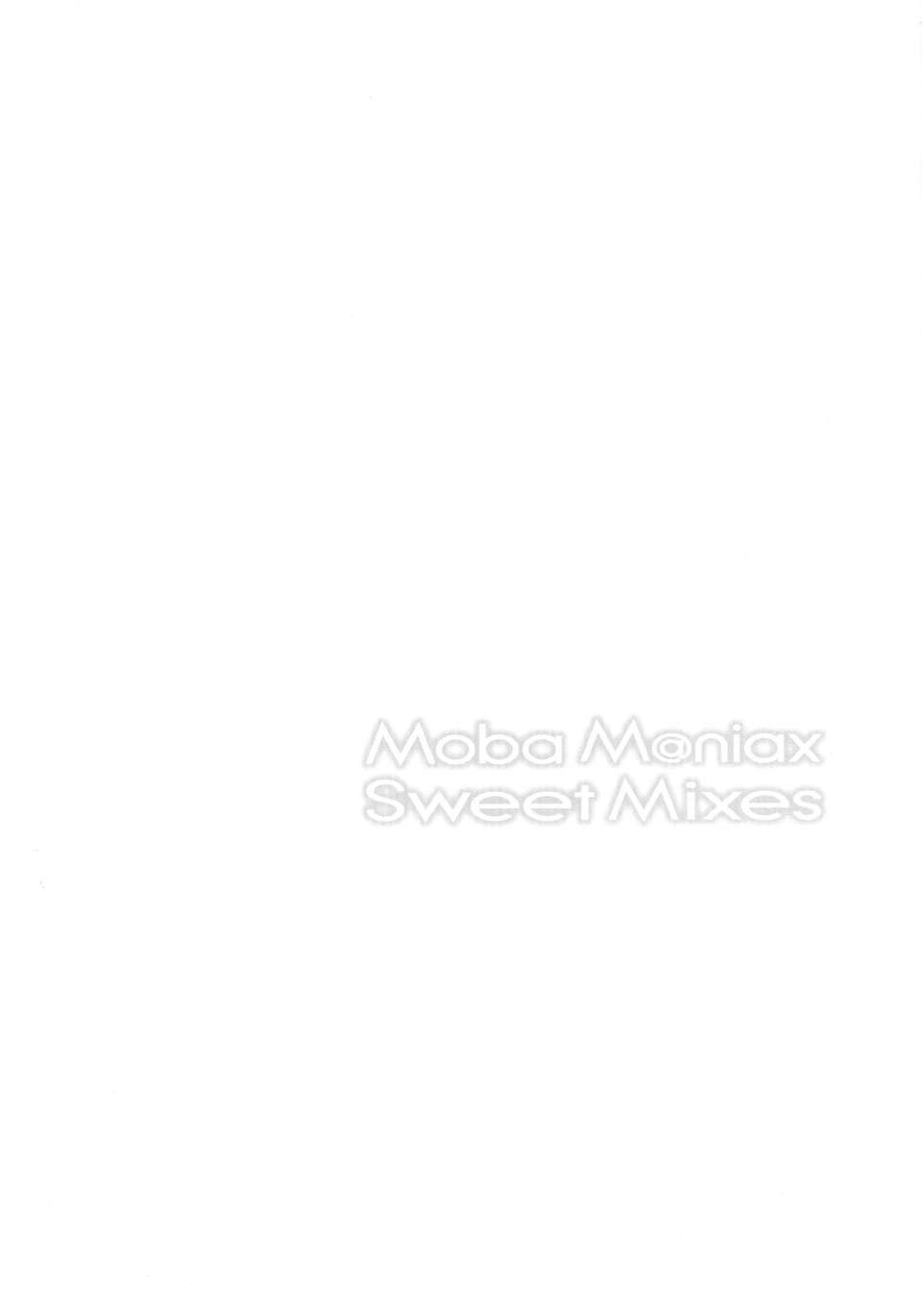 (C84) [Sweet Avenue (カヅチ)] Moba M@niax weet Mixes (THE IDOLM@STER ) [DL版] 25/28 