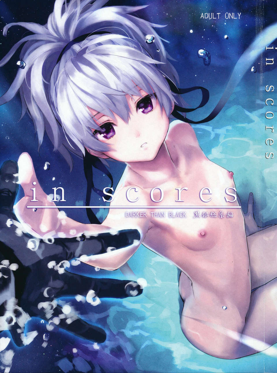 (C84) [アジサイデンデン (川上六角, 小鳥遊レイ)] in scores (DARKER THAN BLACK) 1/144 