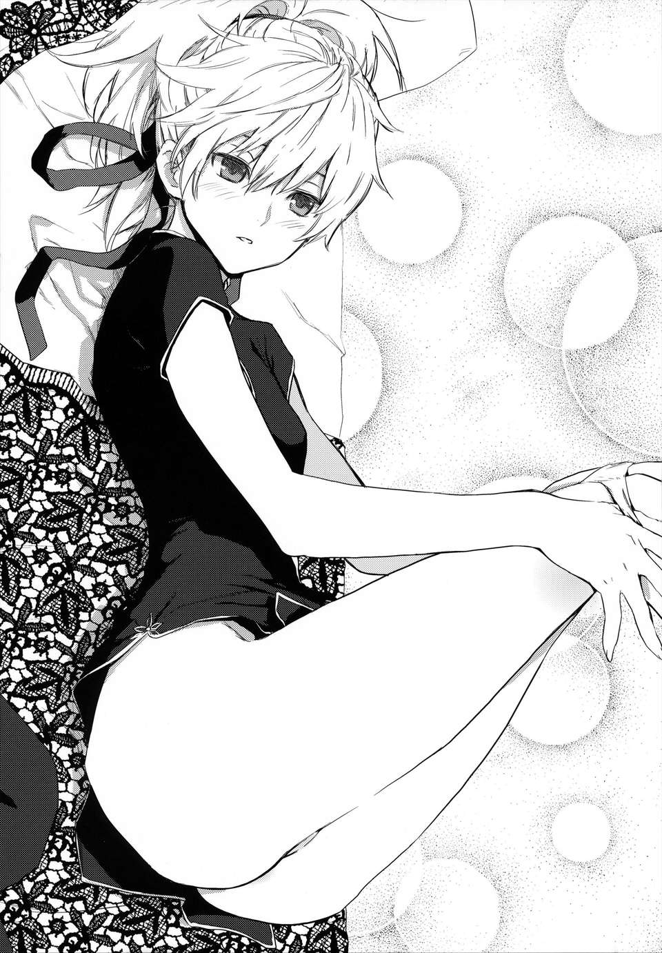 (C84) [アジサイデンデン (川上六角, 小鳥遊レイ)] in scores (DARKER THAN BLACK) 108/144 