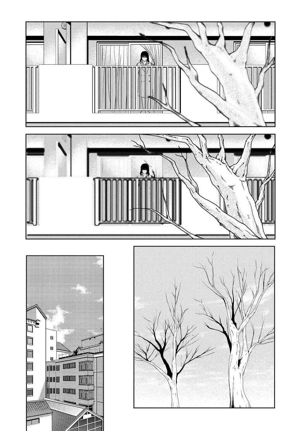 [月之廢墟漢化][橫山ミチル] 母が白衣を脫ぐとき4 188/204 