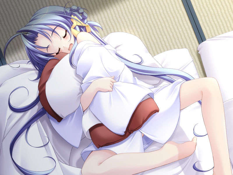 (エロゲCG) [050325][PULLTOP]ゆのはな 176/235 