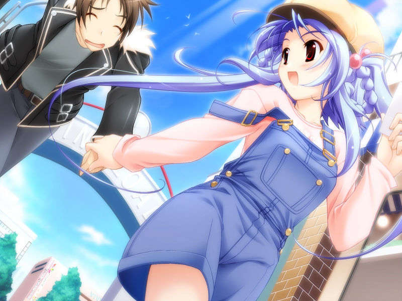 (エロゲCG) [050325][PULLTOP]ゆのはな 216/235 