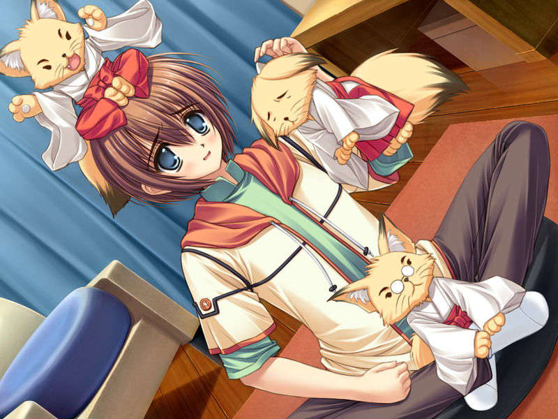 (18禁ゲームCG) [070323] ちょこす～メイドさんのご奉仕 10455/11327 