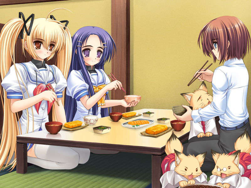 (18禁ゲームCG) [070323] ちょこす～メイドさんのご奉仕 10457/11327 