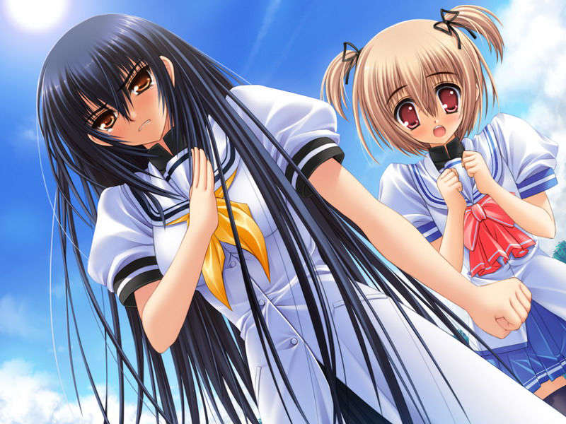 (18禁ゲームCG) [070323] ちょこす～メイドさんのご奉仕 10630/11327 