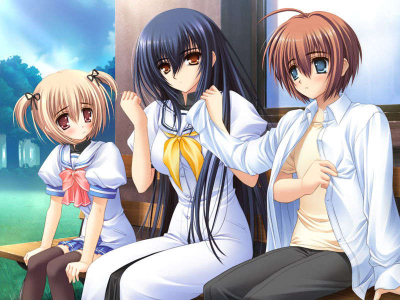 (18禁ゲームCG) [070323] ちょこす～メイドさんのご奉仕 10667/11327 