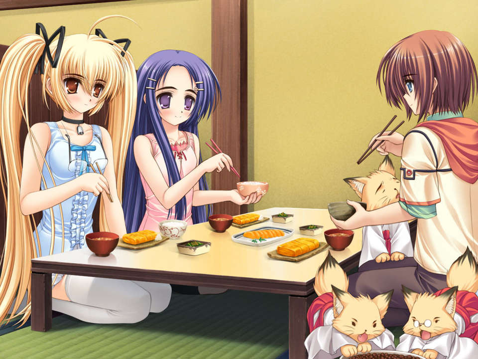 (18禁ゲームCG) [070323] ちょこす～メイドさんのご奉仕 10810/11327 