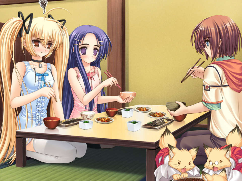 (18禁ゲームCG) [070323] ちょこす～メイドさんのご奉仕 10812/11327 