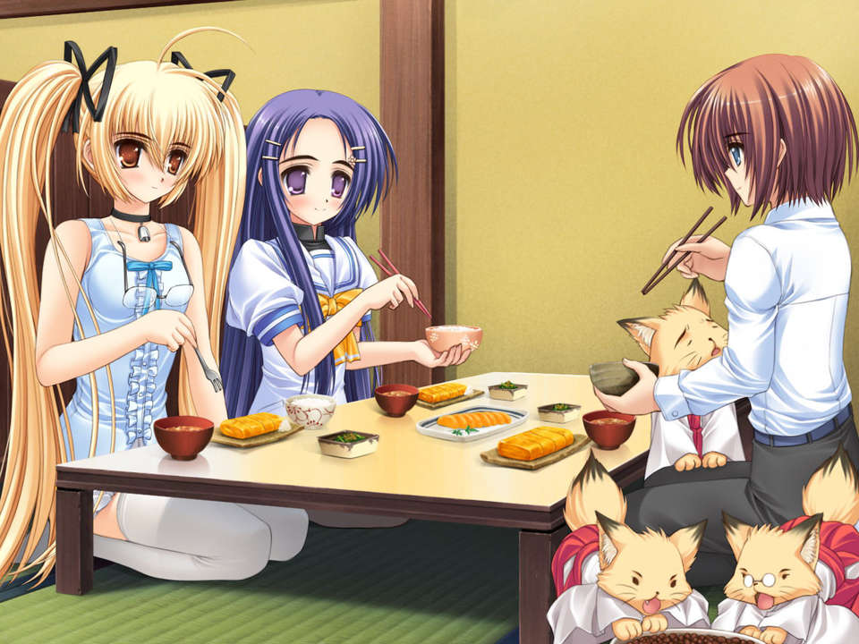 (18禁ゲームCG) [070323] ちょこす～メイドさんのご奉仕 10813/11327 