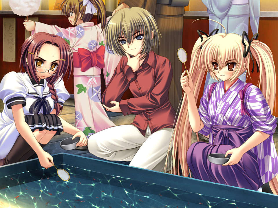 (18禁ゲームCG) [070323] ちょこす～メイドさんのご奉仕 10815/11327 