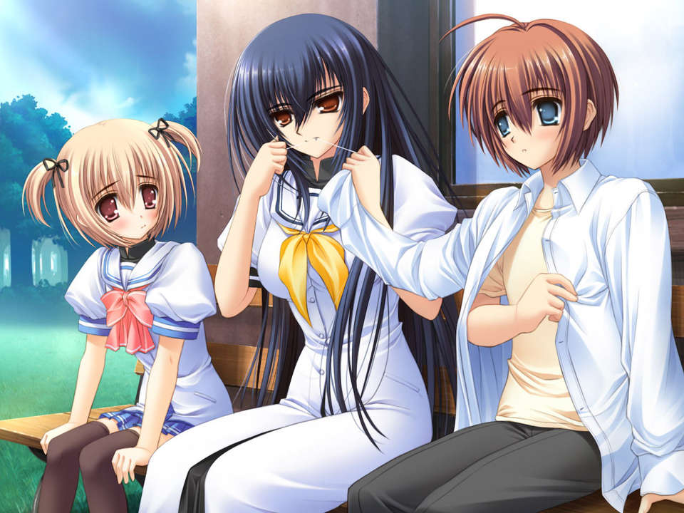 (18禁ゲームCG) [070323] ちょこす～メイドさんのご奉仕 11021/11327 