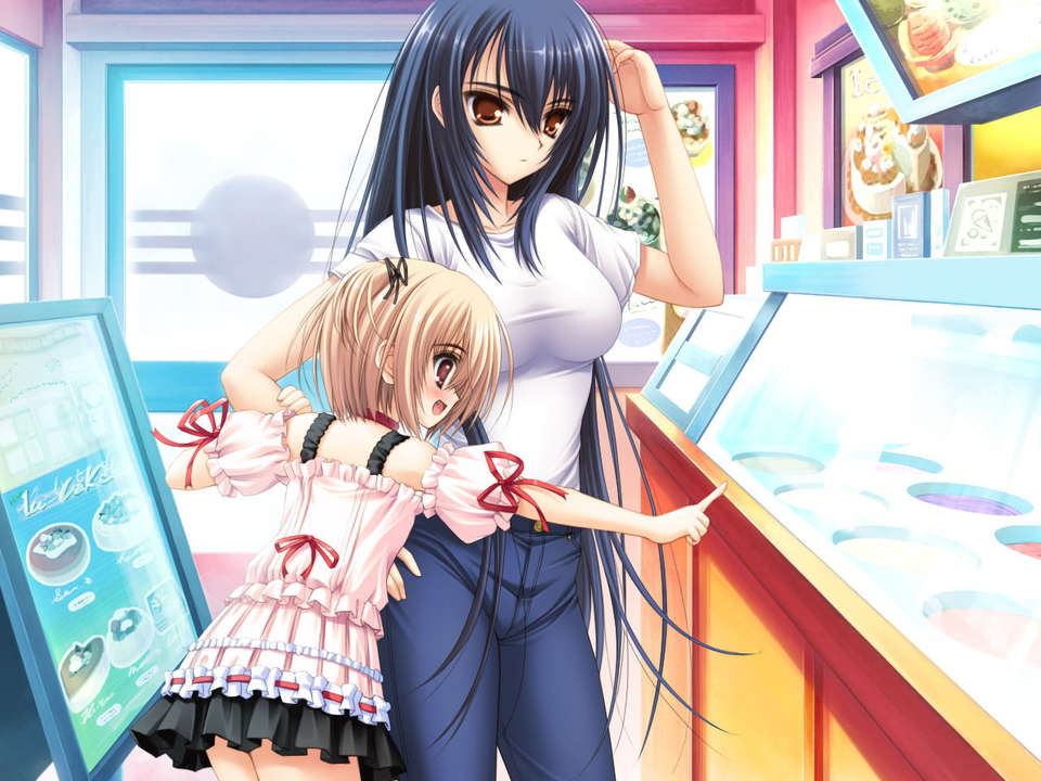 (18禁ゲームCG) [070323] ちょこす～メイドさんのご奉仕 11027/11327 