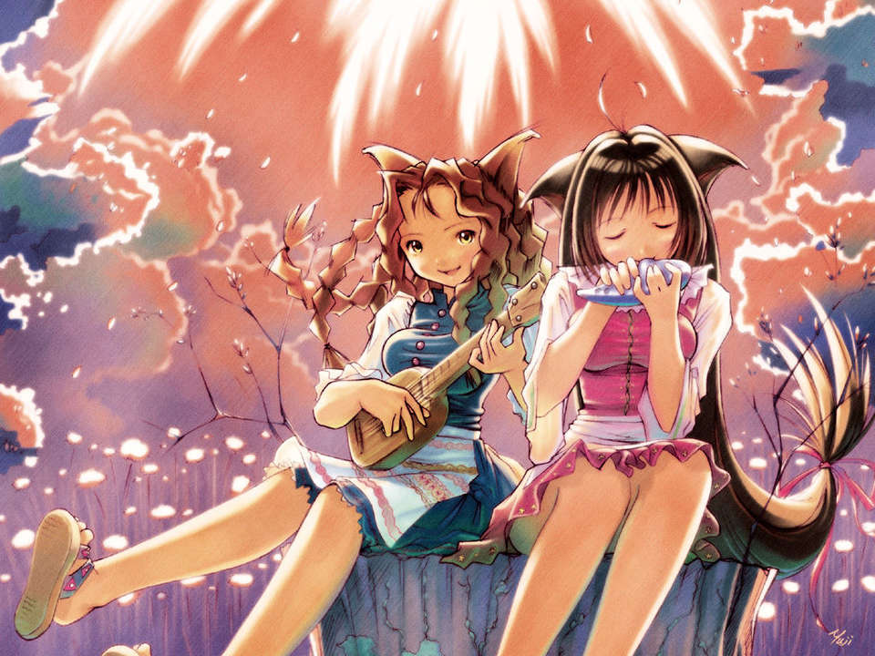 (18禁ゲームCG) [070323] ちょこす～メイドさんのご奉仕 11188/11327 