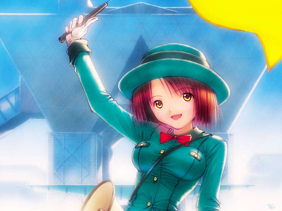 (18禁ゲームCG) [070323] ちょこす～メイドさんのご奉仕 11199/11327 