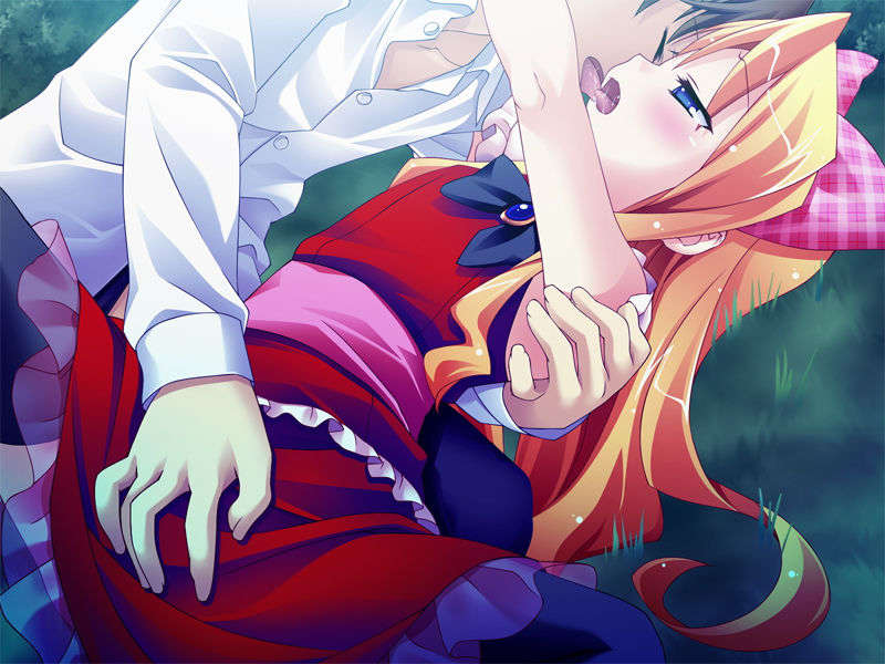 (18禁ゲームCG) [071122] ツイ☆てる 242/381 