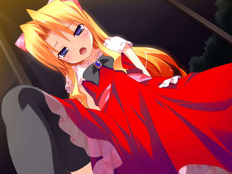 (18禁ゲームCG) [071122] ツイ☆てる 264/381 