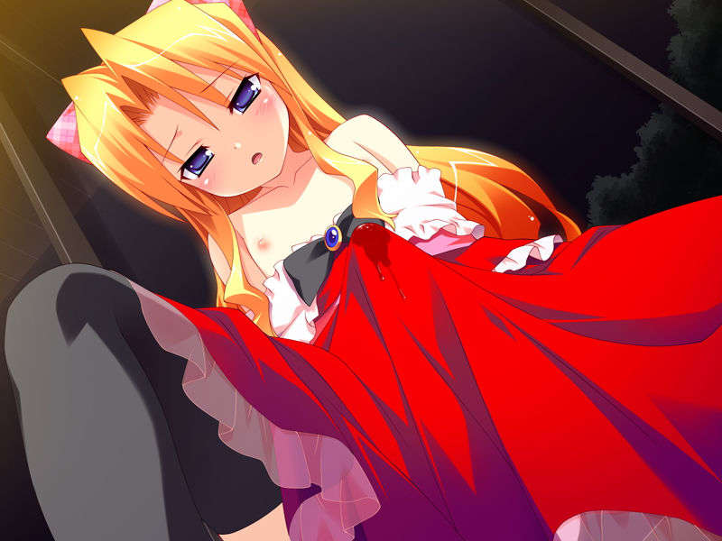 (18禁ゲームCG) [071122] ツイ☆てる 267/381 