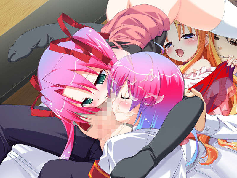 (18禁ゲームCG) [071122] ツイ☆てる 356/381 