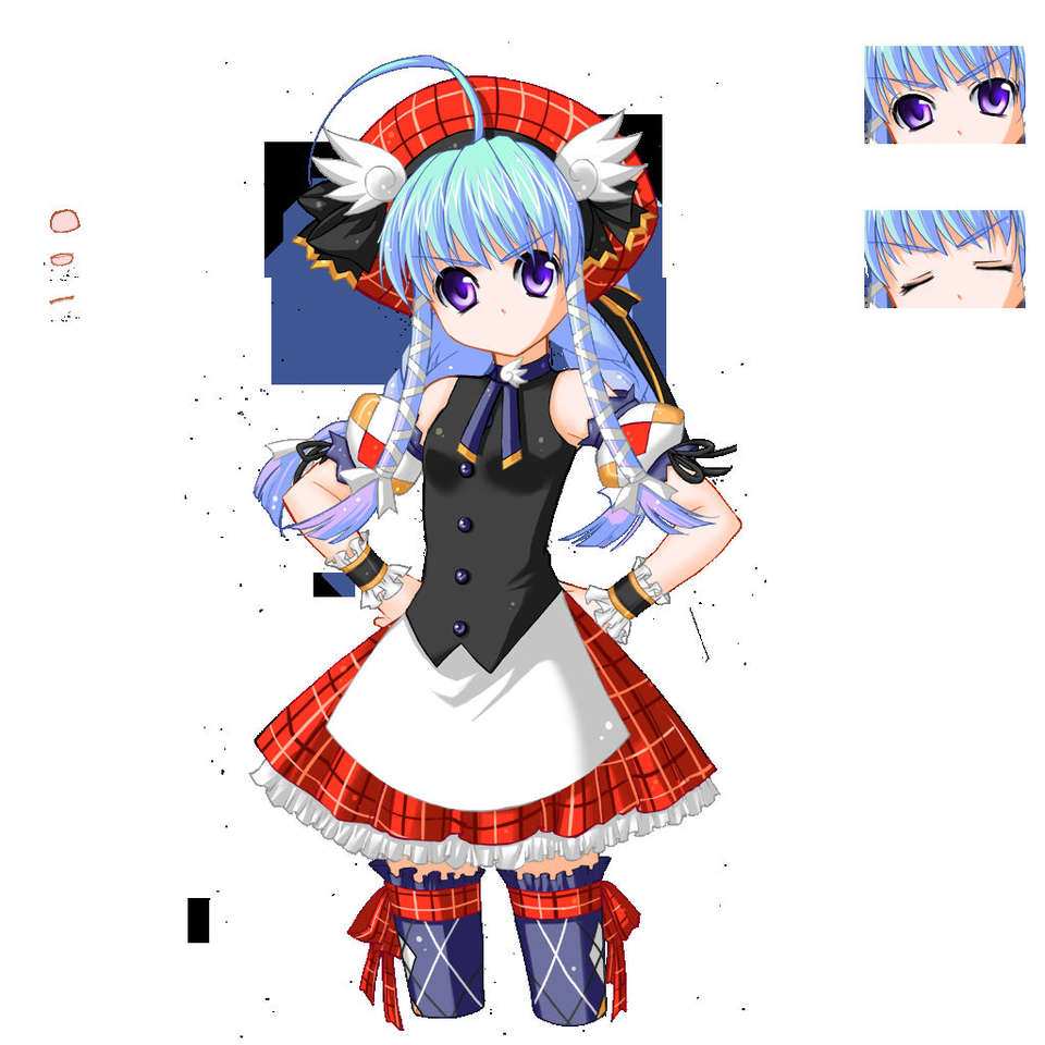 (CG CH BG SYS BGM)緋雪千夜 646/850 