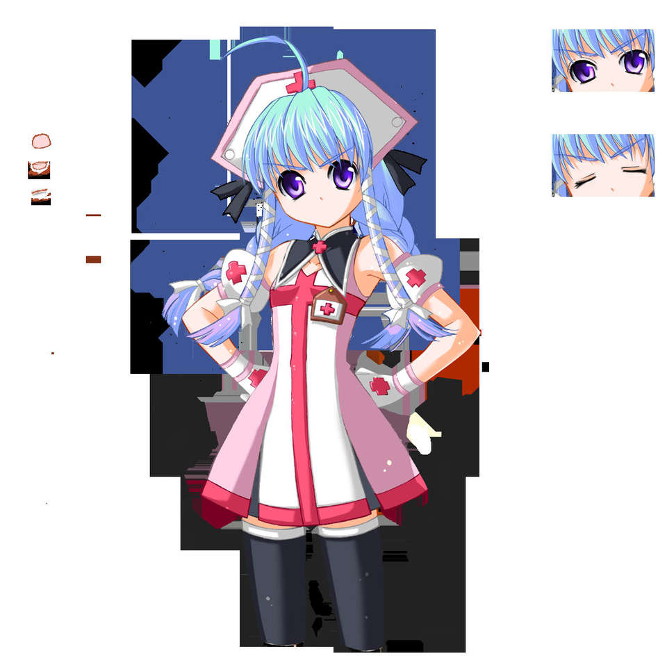 (CG CH BG SYS BGM)緋雪千夜 647/850 