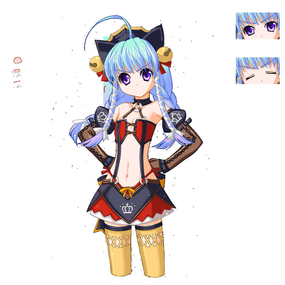 (CG CH BG SYS BGM)緋雪千夜 648/850 