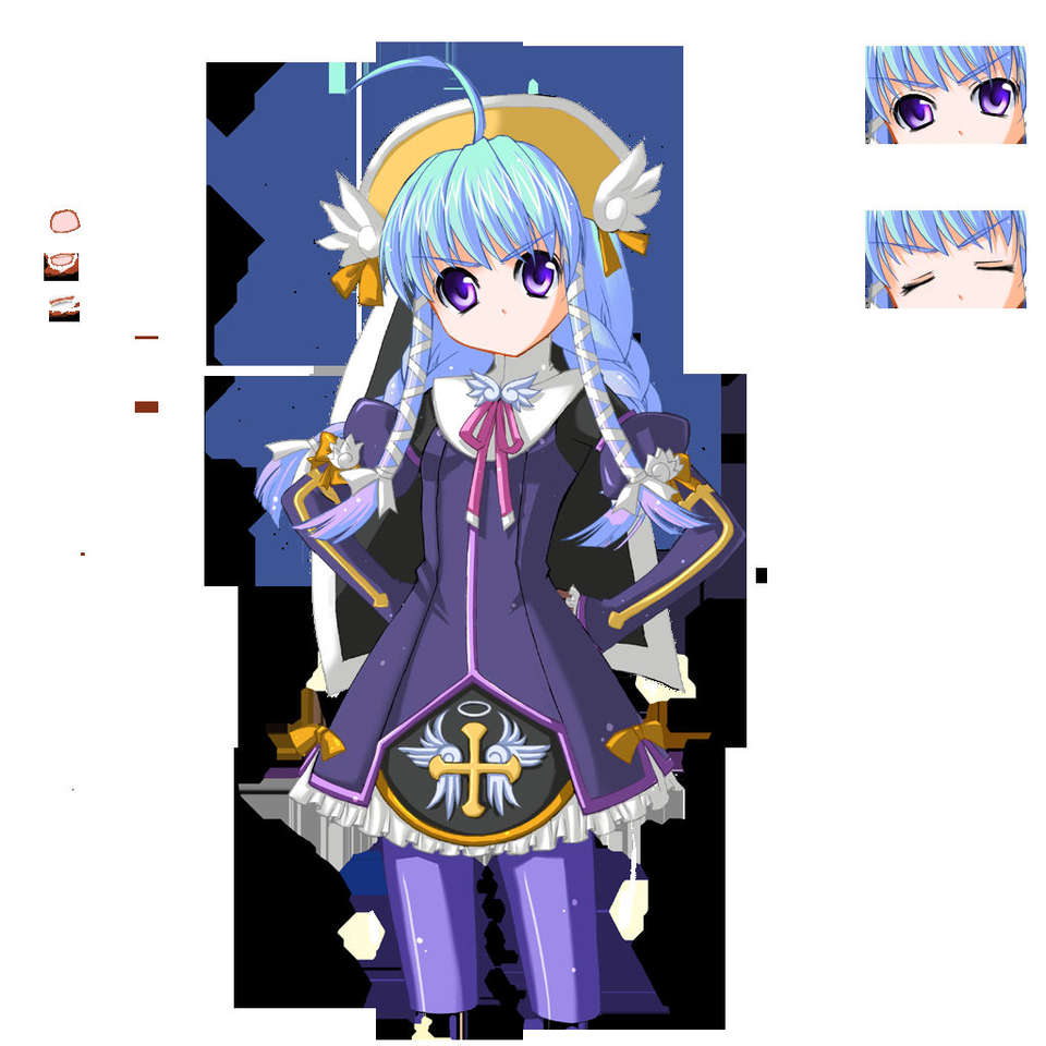 (CG CH BG SYS BGM)緋雪千夜 649/850 