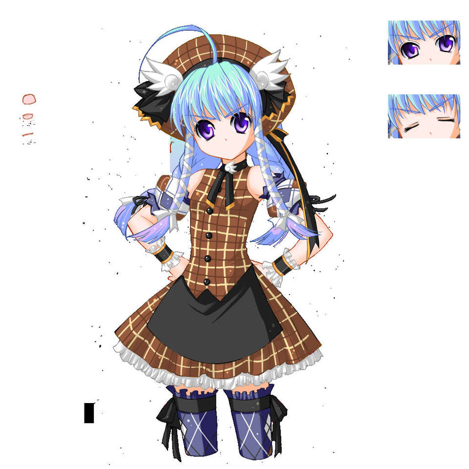 (CG CH BG SYS BGM)緋雪千夜 650/850 