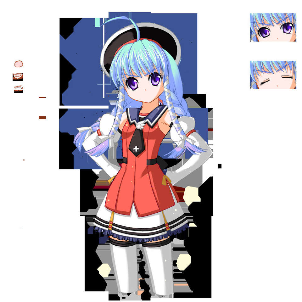 (CG CH BG SYS BGM)緋雪千夜 652/850 