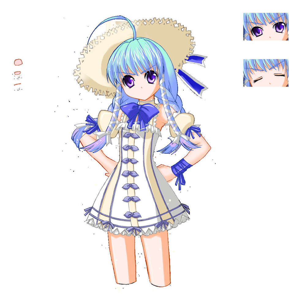 (CG CH BG SYS BGM)緋雪千夜 653/850 