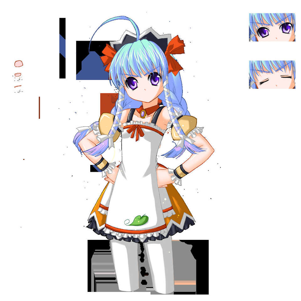 (CG CH BG SYS BGM)緋雪千夜 654/850 