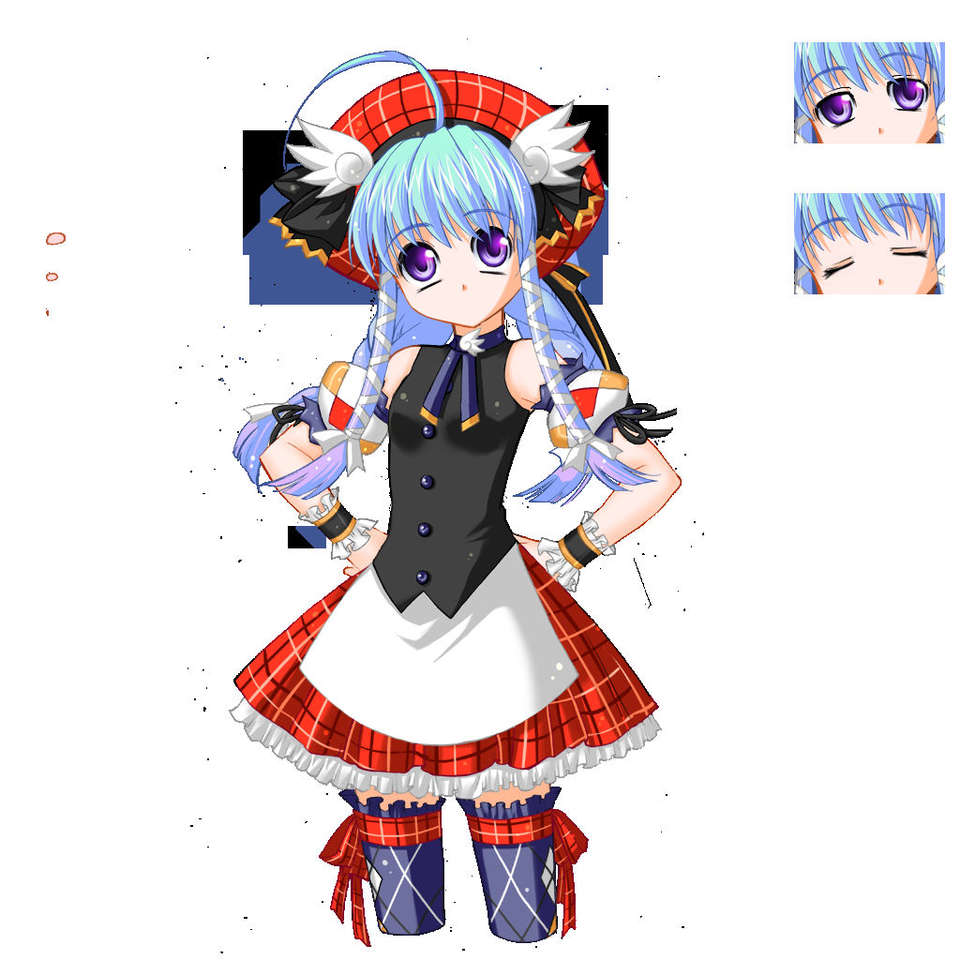 (CG CH BG SYS BGM)緋雪千夜 686/850 