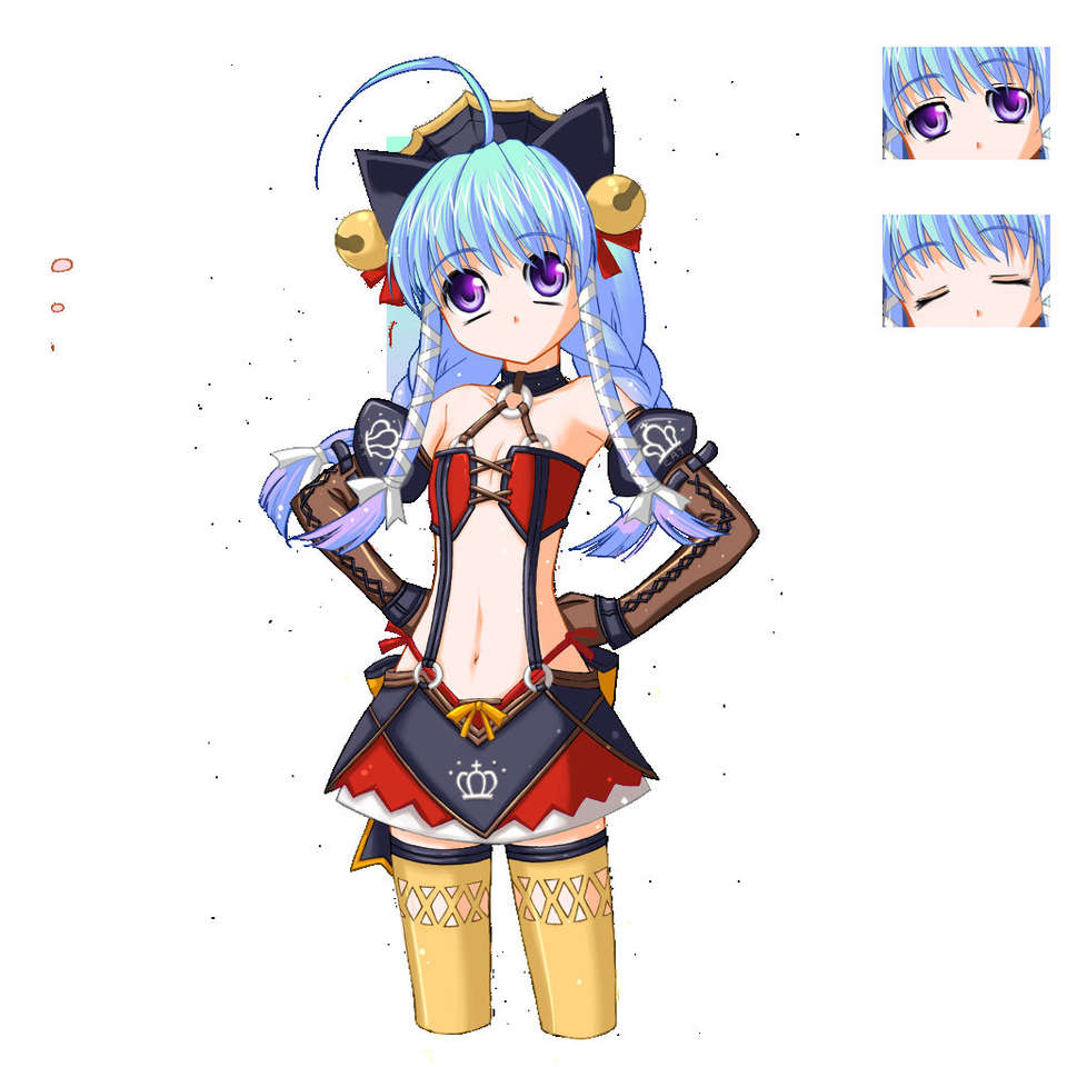 (CG CH BG SYS BGM)緋雪千夜 688/850 