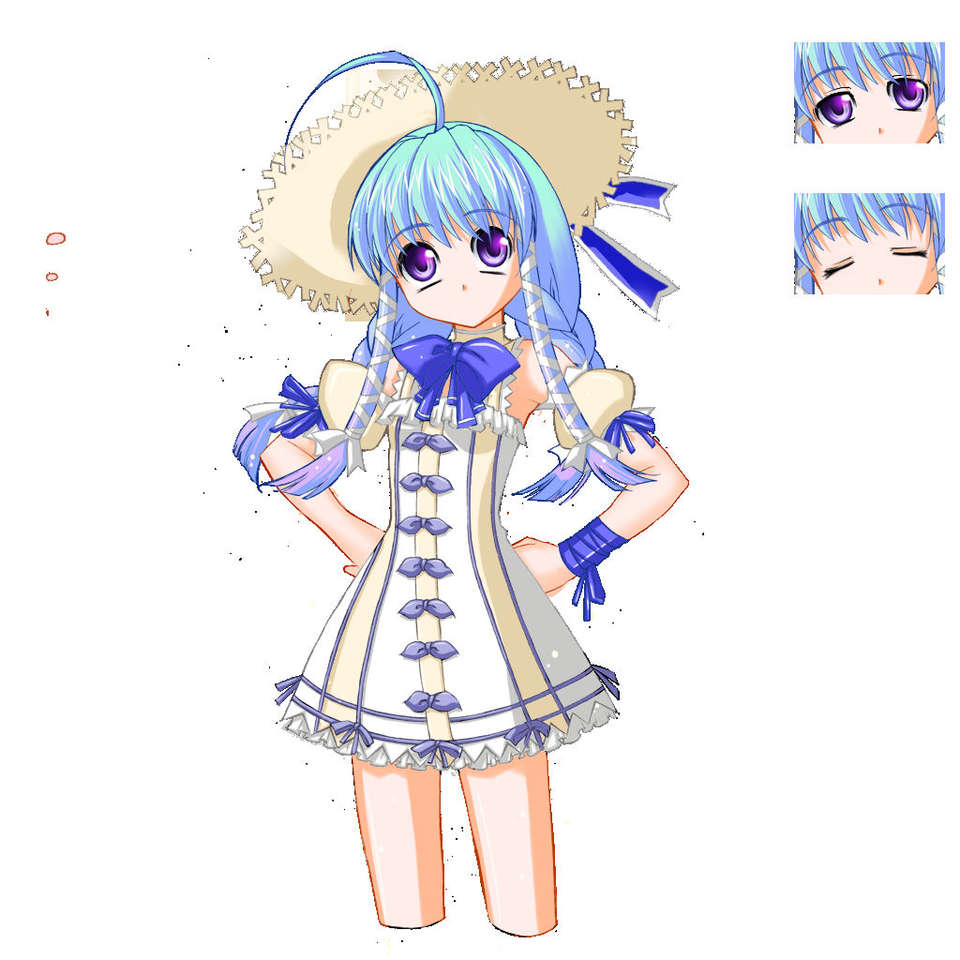 (CG CH BG SYS BGM)緋雪千夜 693/850 