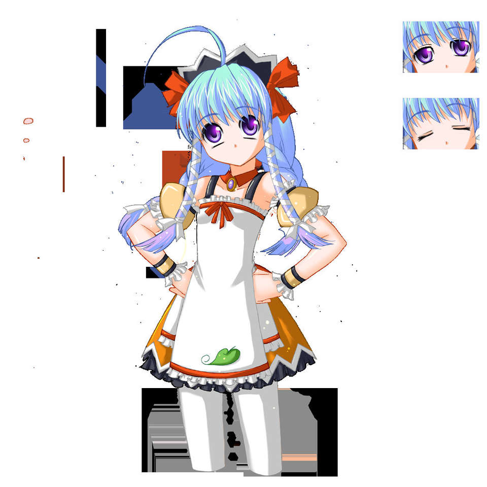 (CG CH BG SYS BGM)緋雪千夜 694/850 